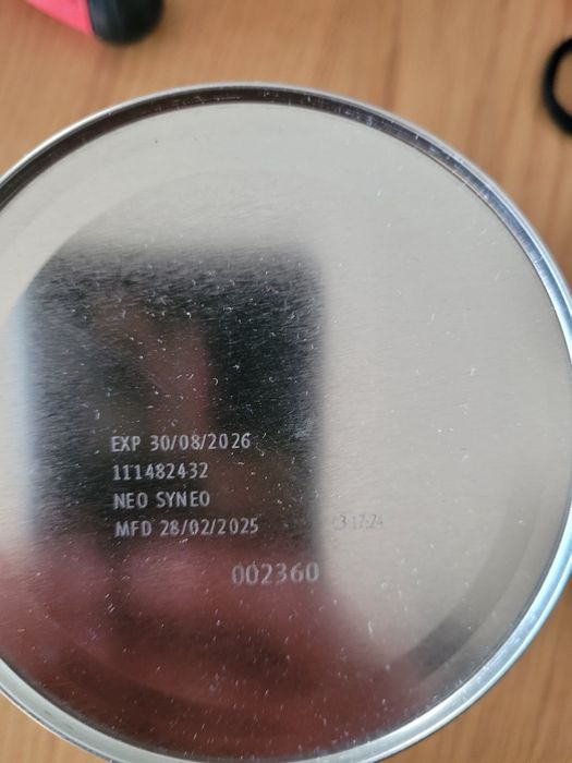 Neocate Syneo 0+