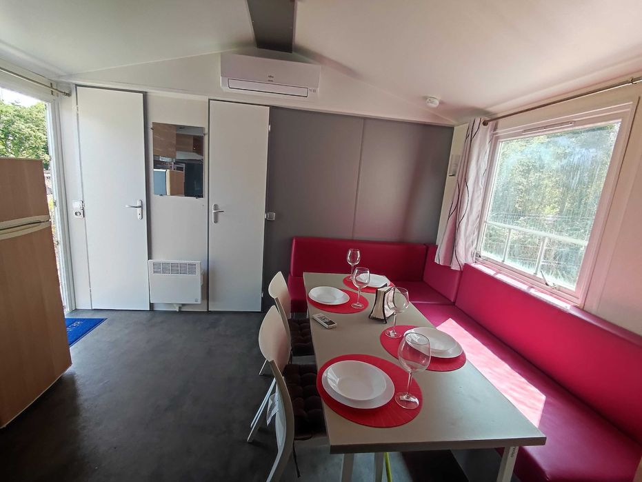 Mobil Home T3 com AC | Qualidade O'Hara | TOP com