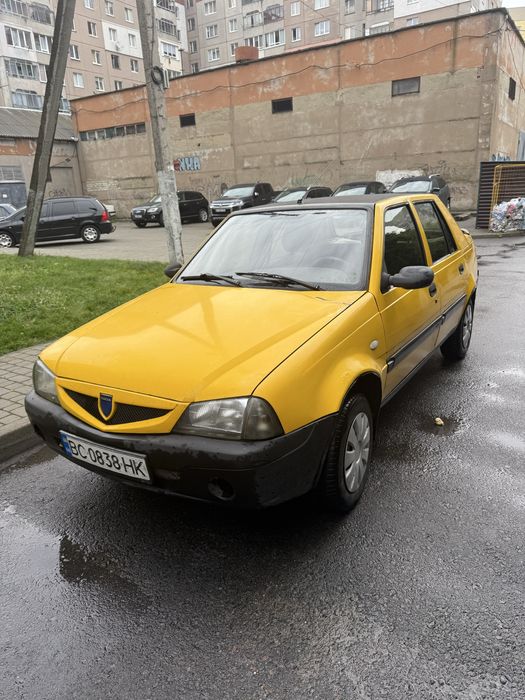 Dacia Solenza 2004 р.