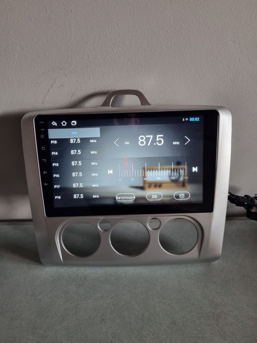 Магнітола Форд Фокус 2004 2011р. Радіо Ford Focus Android  2/32