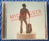 Mick Jagger - Goddess in the Doorway