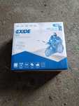 Vendo bateria de moto