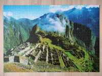 Puzzle Trefl 1000 elementów - Machu Picchu, Peru