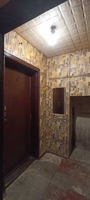 Продам 1 комнатную квартиру Левый берег, Слобожанский