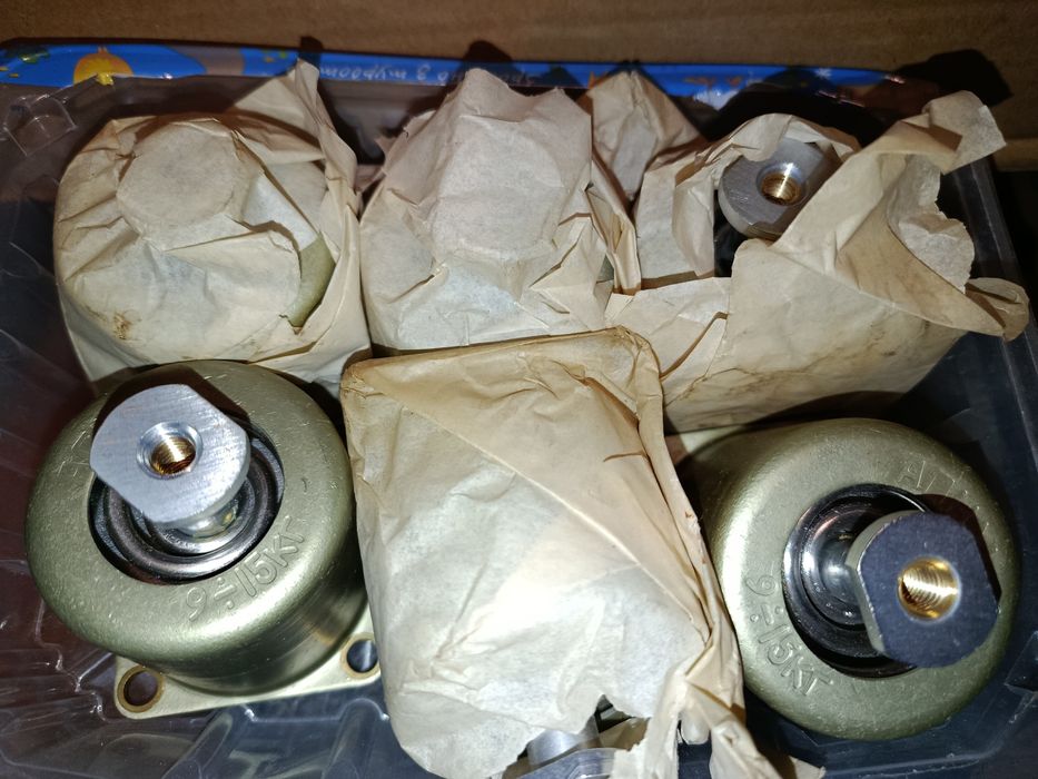 Амортизатор АПНМ-6 9-15кг