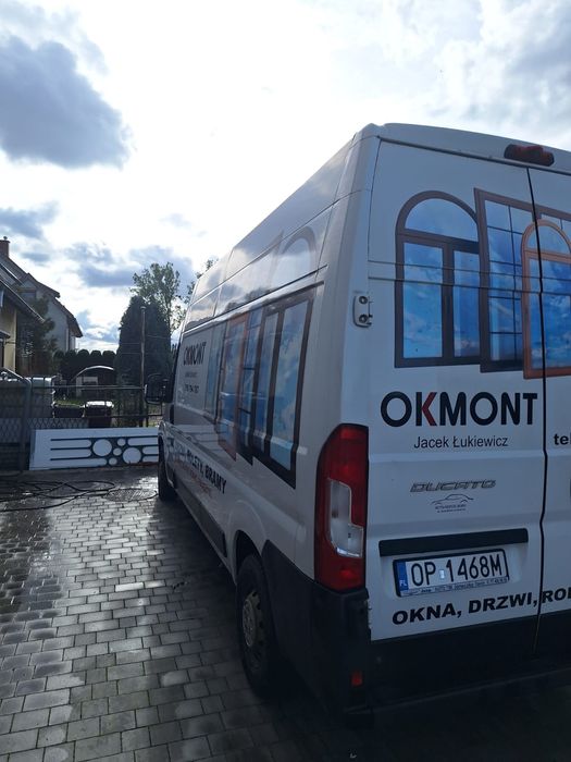 Fiat Ducato L3H3 2.3 MultiJet – 2019 r. – 1 właściciel – VAT