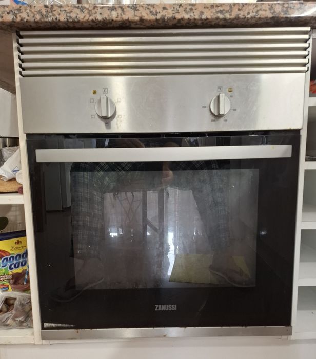 Forno elétrico encastre