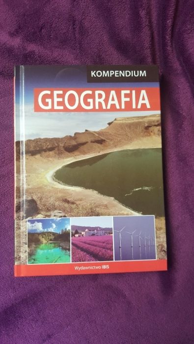 Kompendium geografia