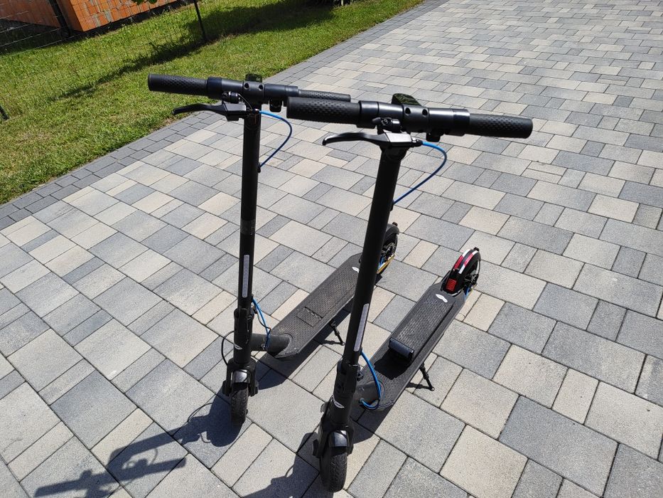 Sprzedam dwie hulajnogi