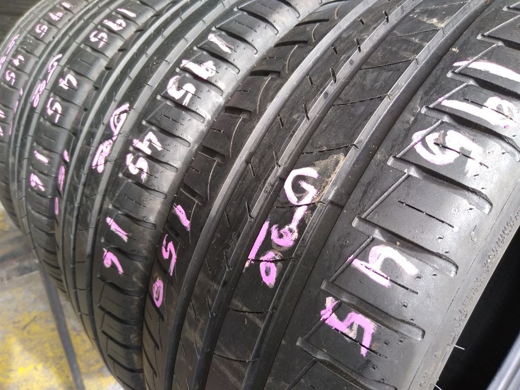 Opony letnie 195/45R16 4szt Goodyear 195/45/16