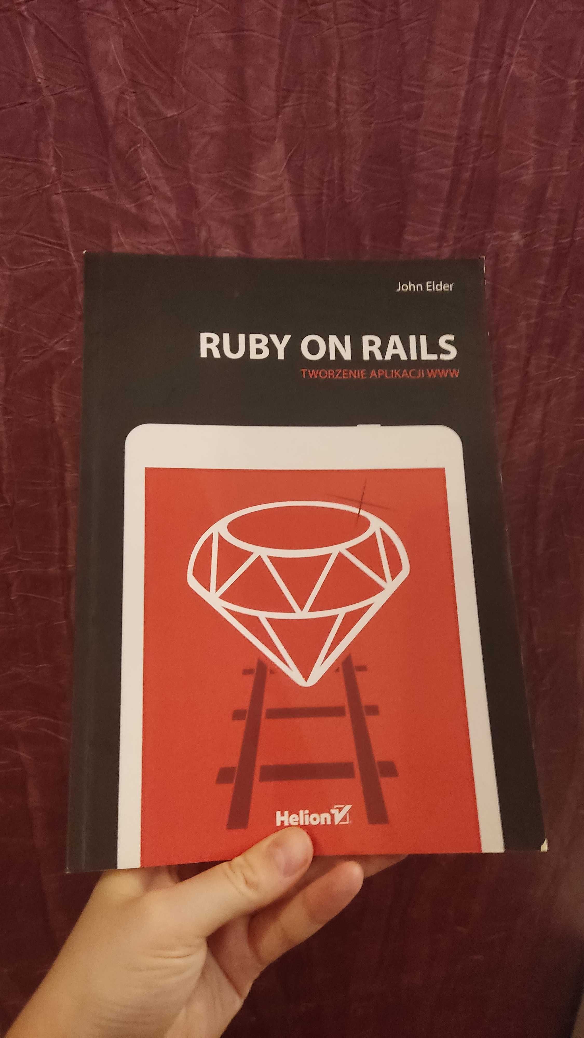 Ruby on Rails John Elder