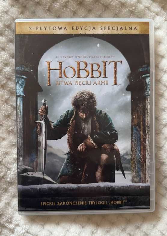 Płyta DVD Hobbit