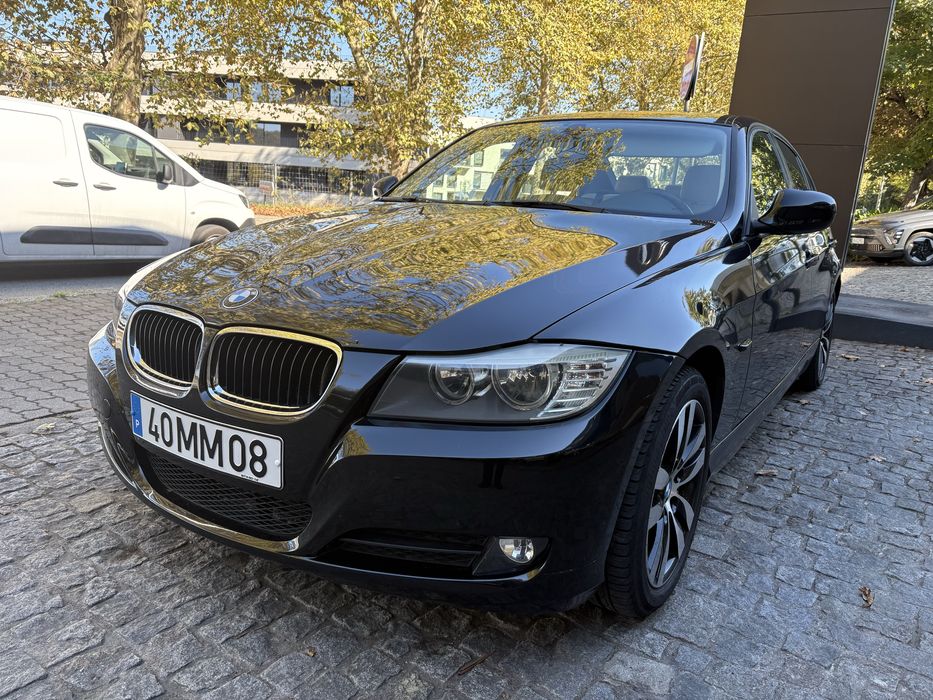 Bmw 320d 184cv navional automatico