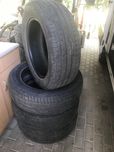 Opony letnie Michelin 225/60/18