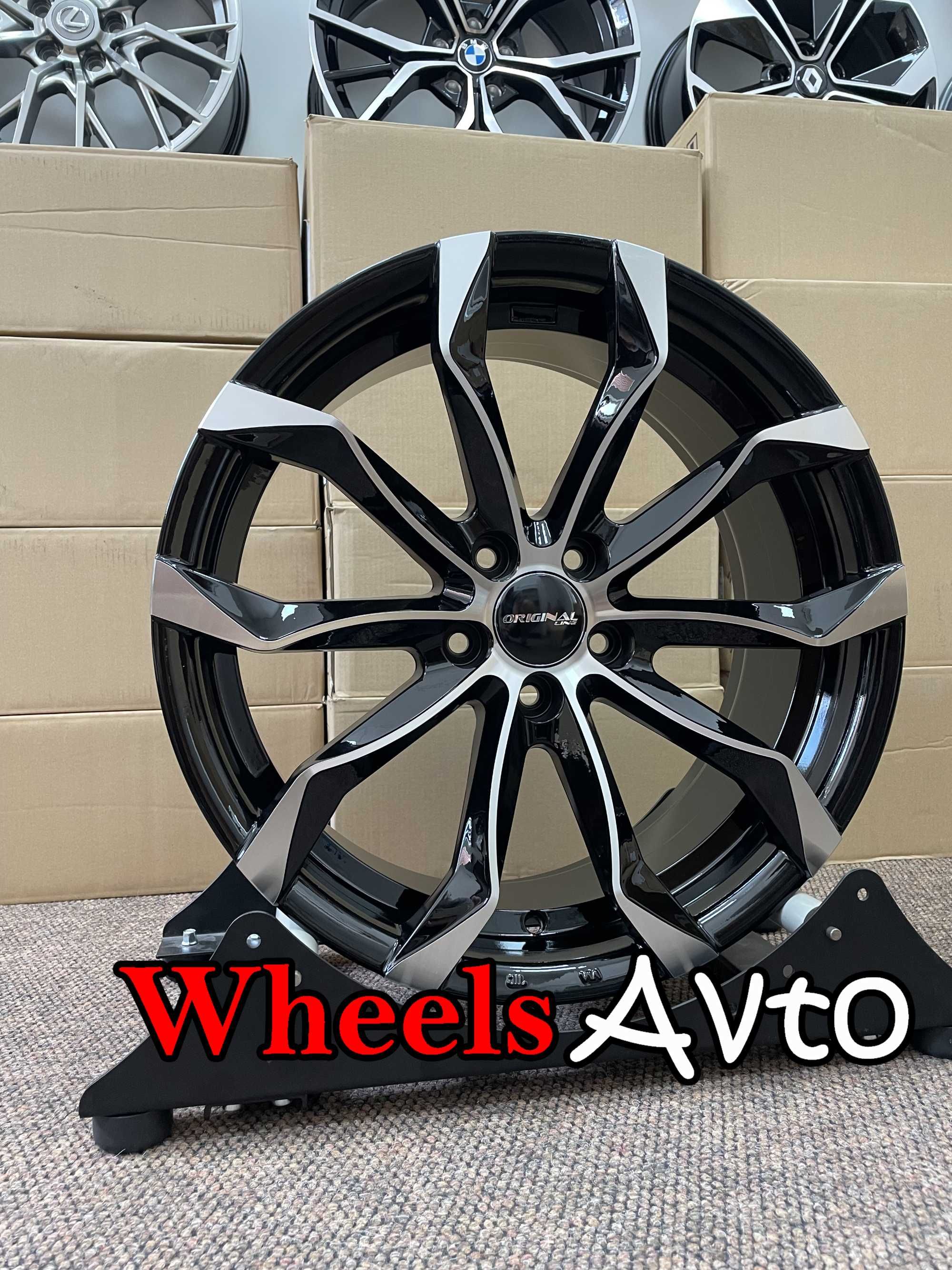 диски R17 5x114.3 Mitsubishi Outlander ASX Lancer Kia HYUNDAI Toyota