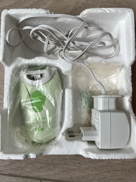 Епілятор Silk-Epil Soft Perfection