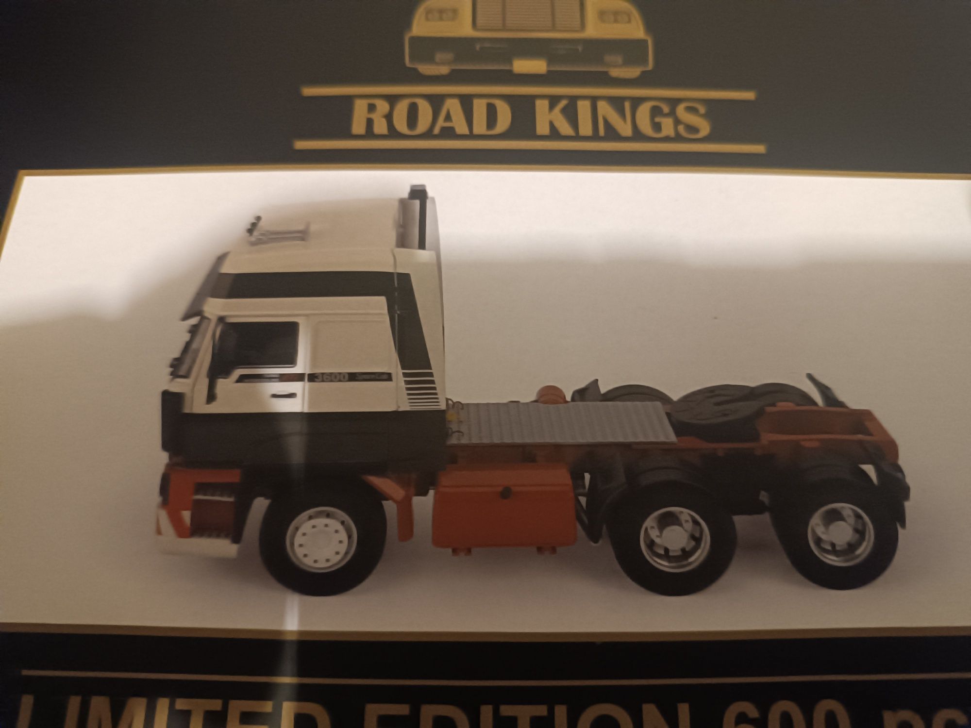 Miniatura DAF 3600