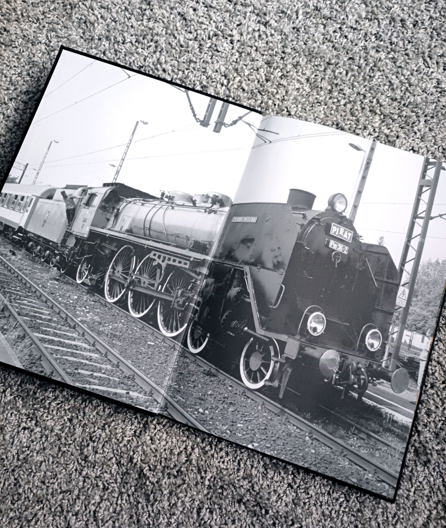 Wolsztyńskie Parowozy" w fotografii Artura Skorupińskiego