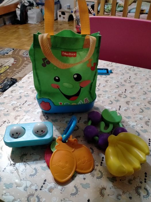 Zabawka interaktywna Fischer price