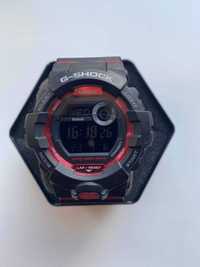 Годинник / Часы CASIO GBD-800-1ER / Bluetooth / шагомер