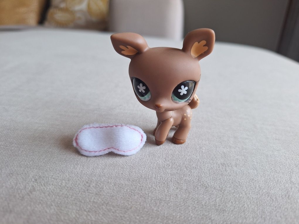 Littlest Pet Shop Cozy Campfire (#670-672)