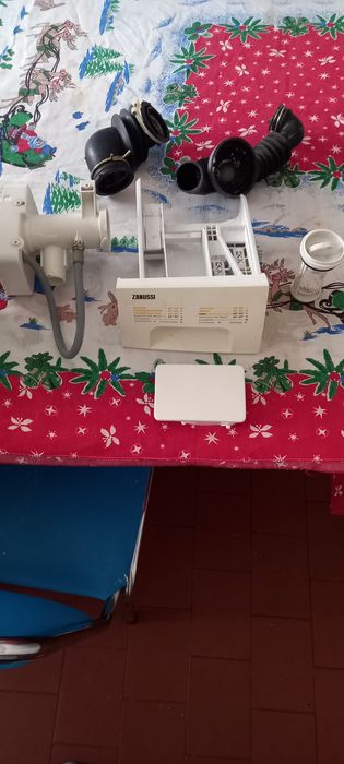 Peças para máquina de lavar roupa