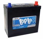 Akumulator Topla Top JAP 12V 45Ah 360A +30% P+ TT45J FAKTURA/GWARANCJA