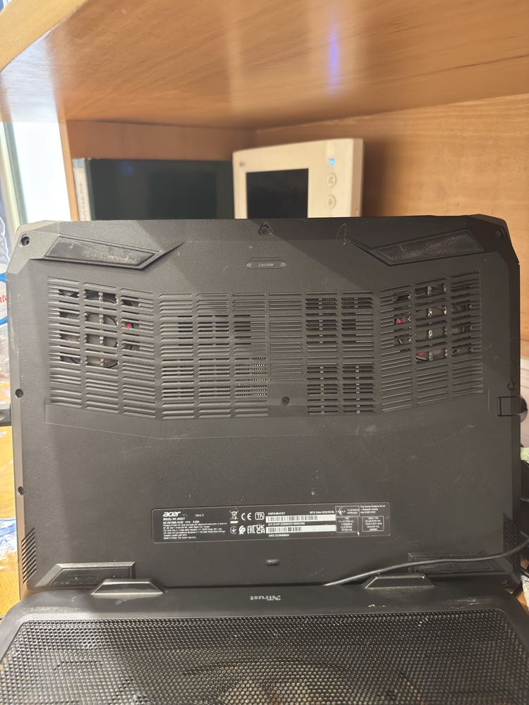 Portatil laptop Acer Nitro 32gb ram