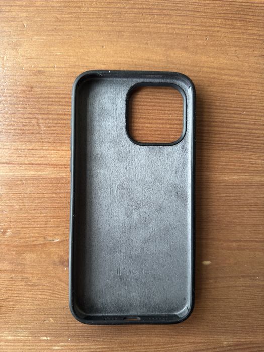 Чохол силіконовий Iphone 15 Pro Max