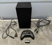 Xbox Series X 1TB bardzo dobry stan