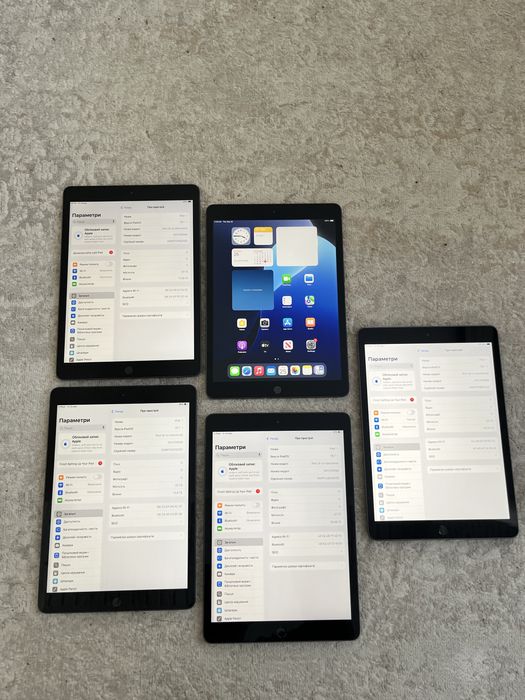 Apple ipad 8 2020.10.2inch wifi 32gb ідеальний стан