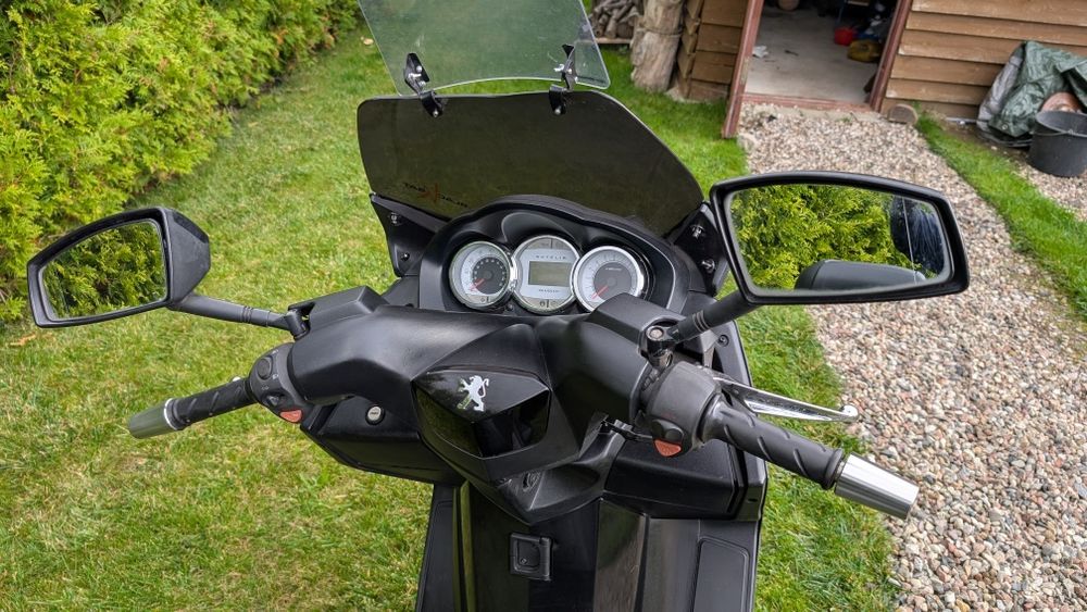 Peugeot Satelis Compressor