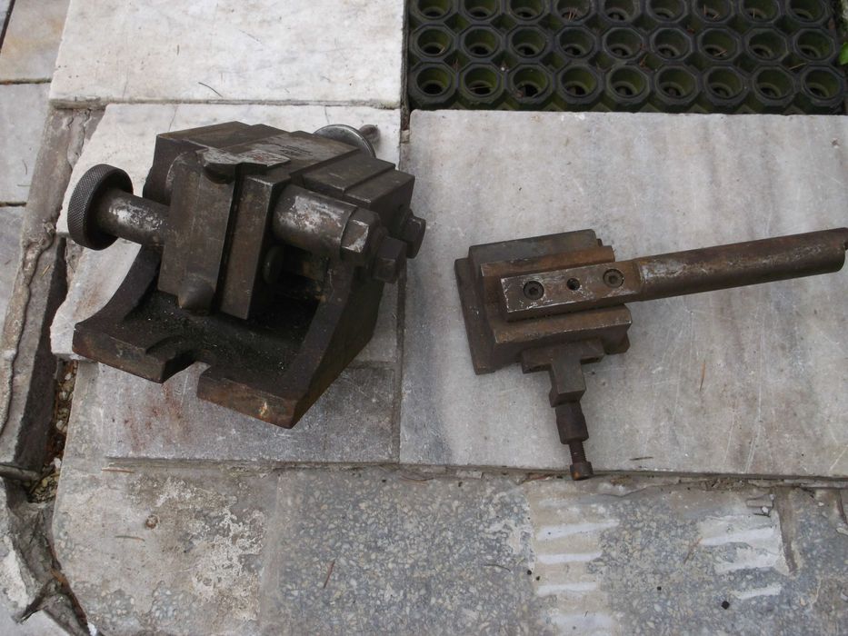 pryzmat do frezarki i podzielnicy