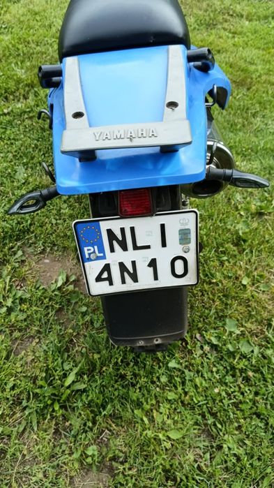 Yamaha XT 600 3tb 1992r.