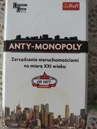 Gra planszowa Anty-Monopoly