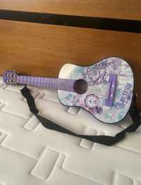 Guitarra Violetta