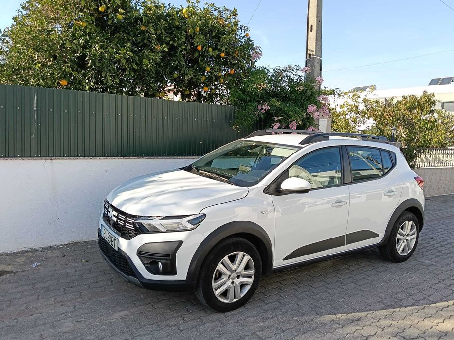 Dacia Sandero Hibrido GPL/Gasoliina