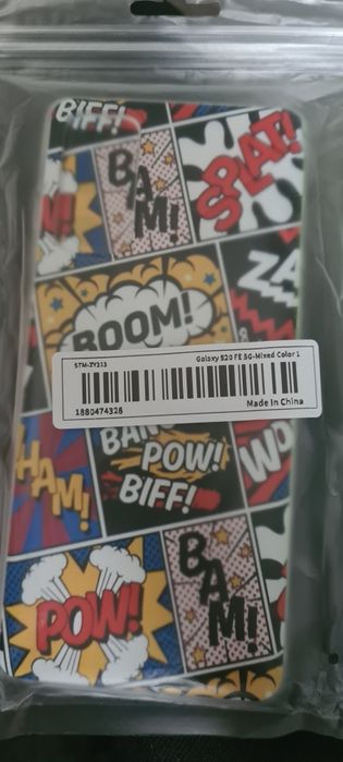 Case samsung S20 FE 5G