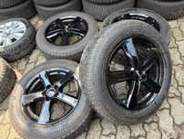 Koła 17" 5x108 Peugeot 3008, 5008 Opel Grandland C5 Aircross Ford Kuga
