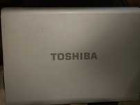 Laptop toshiba uszkodzony