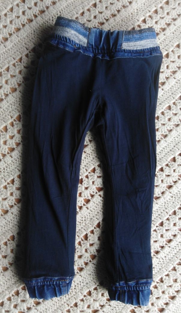 Markowe jeansy na podszewce - Palomino - r:104cm.