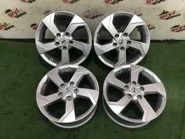 Alufelgi 5x114,3 16'' Nissan