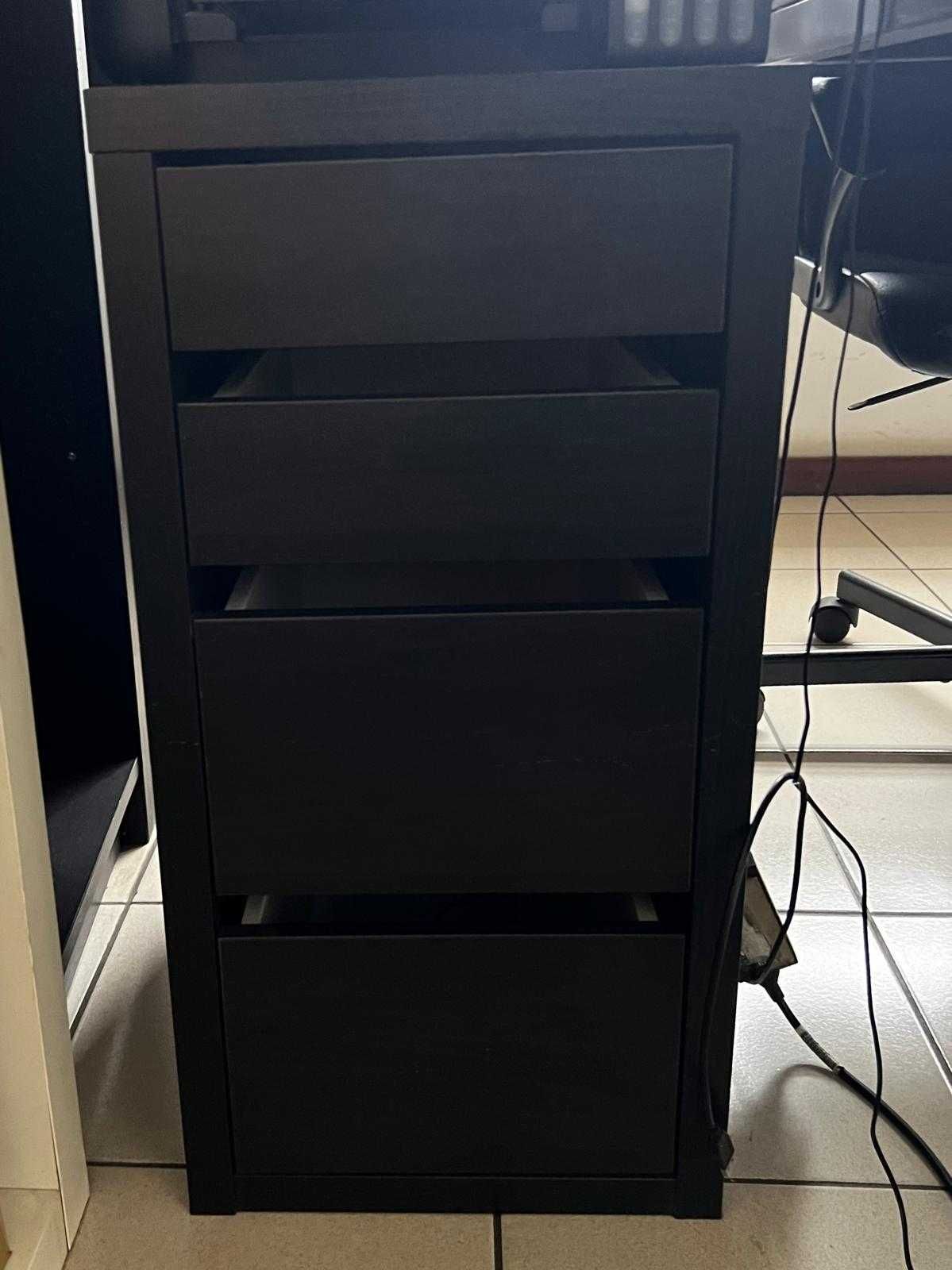 Vendo mobiliário escritório em conjunto em bom estado
