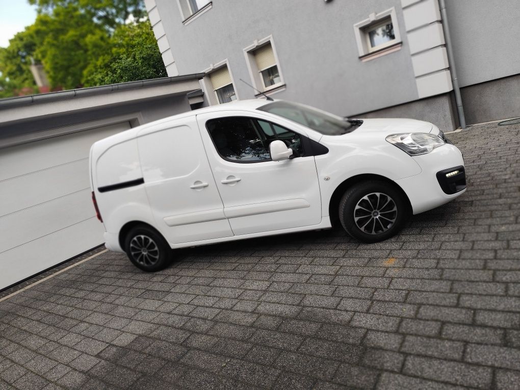 Peugeot Partner 1.6 HDI teppee