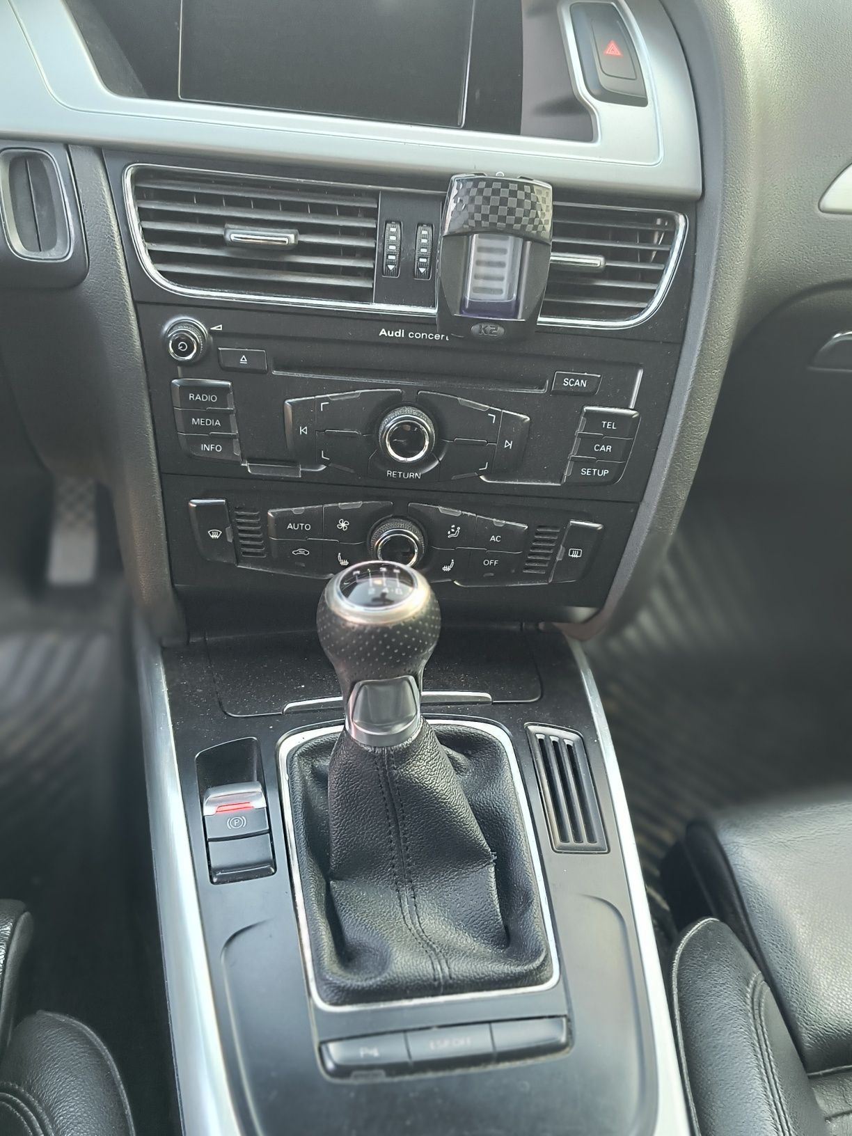 Audi A4B8 Avant 1.8 tfsi