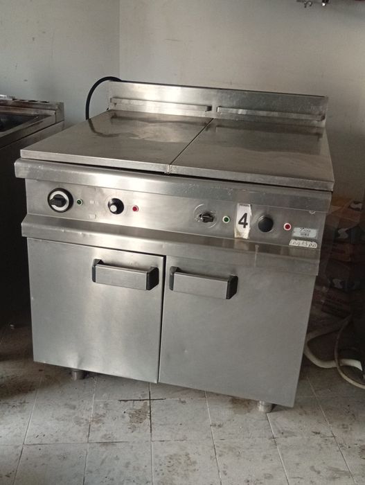 Fritadeira industrial