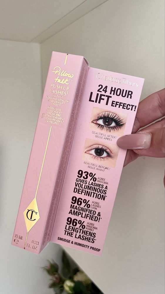 Косметика charlotte tilbury