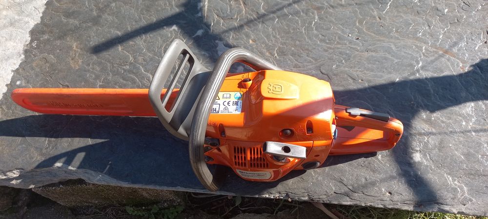 Motoserra husqvarna  455 rancher