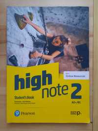 Podręcznik High note, klasa 2