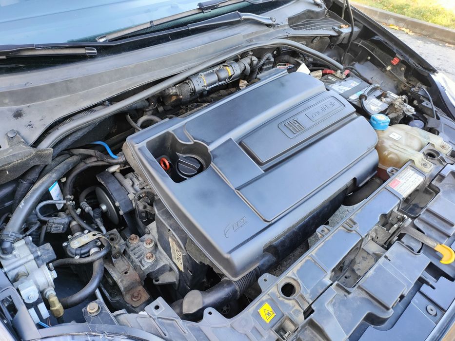 Fiat Punto Evo 1.4 16v 105KM LPG 2010r